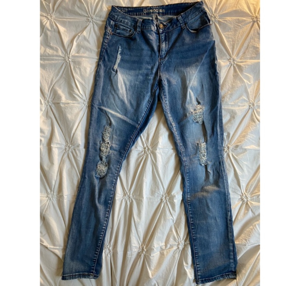 Jegging Jeans